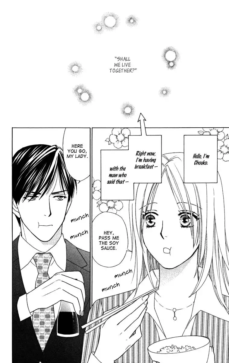 Chiyou yo Hana yo Chapter 21 8